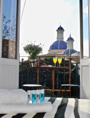 Apartamento Con Vistas Espectaculares